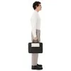 Montblanc Sartorial Thin Black Document Case 130272