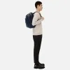 Montblanc Sartorial Large Ink Blue Backpack 132064