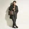 Montblanc Thin Chestnut Brown Document Case 220240