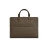 Montblanc Thin Chestnut Brown Document Case 220240
