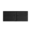 Montblanc Black Wallet 6CC 220198
