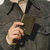 Montblanc Khaki Card Holder 4CC 220220