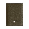 Montblanc Khaki Card Holder 4CC 220220
