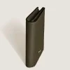 Montblanc Card Holder 4cc In Sartorial Leather MB221346