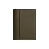 Montblanc Card Holder 4cc In Sartorial Leather MB221346