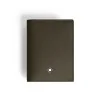 Montblanc Card Holder 4cc In Sartorial Leather MB221346