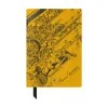 Montblanc Great Characters Lined Notebook #146 Enzo Ferrari Giallo Modena MB134717