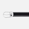 Montblanc Horseshoe Belt 30mm 222371 Black