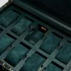 Wolf British Racing Green 10 Piece Watch Box 792841