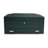 Wolf British Racing Green 10 Piece Watch Box 792841