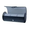 Chisholm Hunter Luxury Vegan Leather Triple Watch Roll