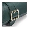 Wolf British Racing Green Triple Watch Roll 792941