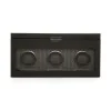 Wolf Axis Triple Watch Winder With Storage 469403