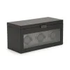 Wolf Axis Triple Watch Winder With Storage 469403