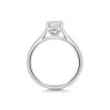Platinum 1.00ct Round Brilliant Lab Grown Diamond Solitaire Ring