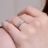 Platinum Oval Cut 2.00ct Lab Grown Diamond Three Stone Ring
