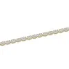 18ct Yellow Gold Oval Cut 7.00ct Lab Grown Diamond Bracelet