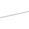 18ct White Gold 7.00ct Lab Grown Diamond Necklet
