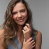 Platinum Lab Grown 2.00ct Radiant Diamond Halo Shoulders Ring