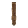 Panerai Dark Brown Calf 22/20mm Strap MXE0JLPG