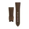Panerai Dark Brown Calf 27/22mm Strap MX006GJF