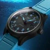 IWC Schaffhausen Pilot’s Watch Automatic 41 George Russell Limited Edition Watch IW328107