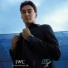 IWC Schaffhausen Pilot’s Watch Automatic 41 George Russell Limited Edition Watch IW328107