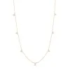 Roberto Coin Love By The Yard 0.70ct Diamond Necklace ADR777CL3252