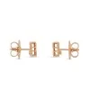 Princess Flower Stud Earrings AR777EA0640 RG