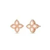 Princess Flower Stud Earrings AR777EA0640 RG