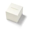 Olivia Burton Sports Luxe 34mm Bejewelled Cherry Lacquer & Gold Bracelet Watch 24000272