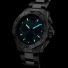 TAG Heuer Aquaracer Chronograph Quartz 40mm Mens Watch CBP1112.BA0627