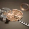 Vacheron Constantin Overseas Perpetual Calendar Ultra Thin Pink Gold Mens Watch 4300V/220R-H144