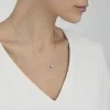 Georg Jensen Mercy  Sterling Silver Pendant 10015155