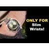 BEST 12 Watches Under 40mm - For Slim Wrists!
