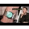 NEW Tissot PRX ‘Light Green’ - It’s Tiffany Blue?!