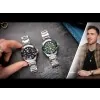 NEW Tag Heuer Aquaracer - Submariner/Seamaster HYBRID?!