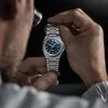 IWC Schaffhausen Ingenieur Blue Dial Automatic 40mm Watch IW328907