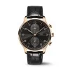  IWC Schaffhausen Portugieser Chronograph 41mm Watch IW371625