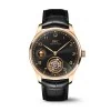 IWC Schaffhausen Portugieser Hand Wound Tourbillon Day & Night 42mm Watch IW545901
