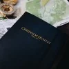 Chisholm Hunter The CH Travel Journal - Limited Edition