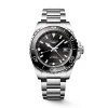 Longines HydroConquest GMT Automatic 43mm Men's Watch L3.890.4.56.6