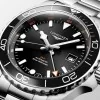 Longines HydroConquest GMT Automatic 43mm Men's Watch L3.890.4.56.6