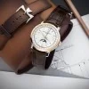 Vacheron Constantin Traditionelle Complete Calendar Mens Watch 4010T/000R-B344