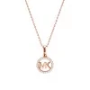 Michael Kors Custom Kors Necklace MKC1108AN791