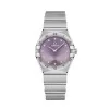 OMEGA Constellation Quartz 28mm Ladies Watch 131.10.28.60.60.002