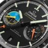 OMEGA Speedmaster Pilot Automatic Chronograph 40.85mm Watch 332.10.41.51.01.002