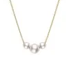 Mikimoto Pearl Pendant PP 20479 K