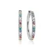 Sif Jakobs Ellera Grande Hoop Earrings SJ-E2869-XCZ