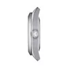 Tissot Gentleman Collection Stainless Steel Mens Watch T1274071105100 Side